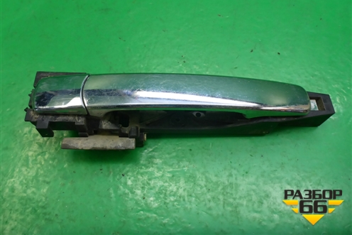 Ручка наружная двери передней правой для Nissan Murano (Z50) с 2002-2008г