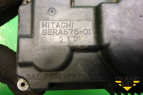 Заслонка дроссельная электрическая  (3.5л VQ 35) для Nissan Murano (Z50) с 2002-2008г