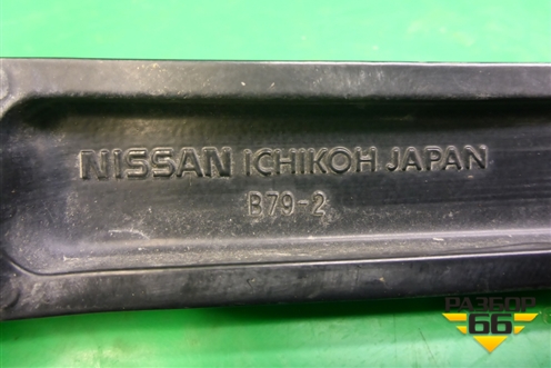 Поводок стеклоочистителя левый для Nissan Murano (Z50) с 2002-2008г
