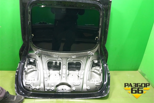 Дверь багажника со стеклом (5062043200C15) для Geely Tugella с 2019г