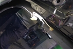 Дверь багажника со стеклом (5062043200C15) для Geely Tugella с 2019г