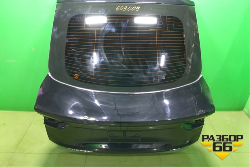 Дверь багажника со стеклом (5062043200C15) для Geely Tugella с 2019г