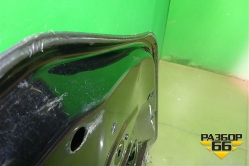 Капот (A1188804700) для Mercedes Benz CLA C118 с 2019г