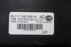 Фара противотуманная левая (Led) (1NB01281003) для BMW X4 G02 с 2018г