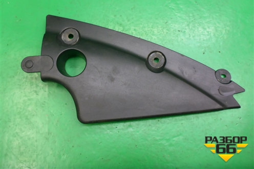 Накладка на решетку радиатора (правая) (62580CA000) для Nissan Murano (Z50) с 2002-2008г