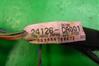 Проводка двери задней правой (24126CA001) для Nissan Murano (Z50) с 2002-2008г