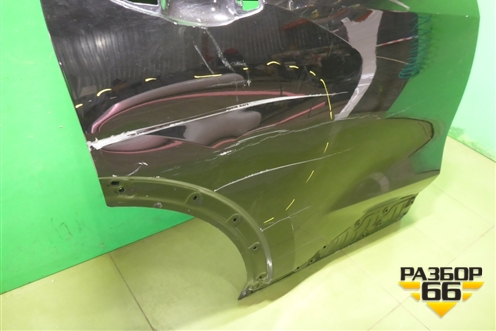 Дверь задняя правая (6201300XKQ02A) для Haval F7x с 2019-2025г