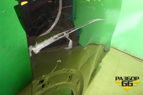 Дверь задняя правая (6201300XKQ02A) для Haval F7x с 2019-2025г