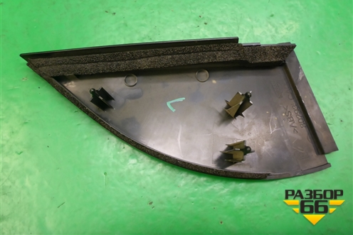 Накладка двери передней левой уголок (80293CA000) для Nissan Murano (Z50) с 2002-2008г