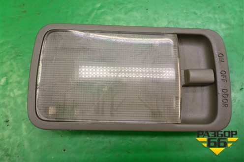 Плафон салонный для Nissan Murano (Z50) с 2002-2008г