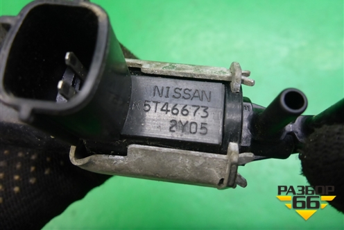 Клапан электромагнитный (5T46673) для Nissan Murano (Z50) с 2002-2008г