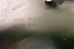 Обшивка багажника правая (верхняя) (84940CA000) для Nissan Murano (Z50) с 2002-2008г