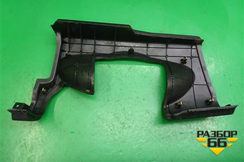 Накладка на торпедо (под рулём) (68210CA000) для Nissan Murano (Z50) с 2002-2008г