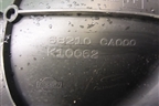 Накладка на торпедо (под рулём) (68210CA000) для Nissan Murano (Z50) с 2002-2008г