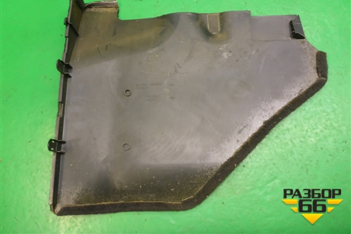 Накладка внутренняя (на консоль левая) (68921CA000) для Nissan Murano (Z50) с 2002-2008г