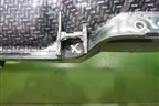 Панель передняя (A1676206601) для Mercedes Benz GLE-Klass V167 с 2018г