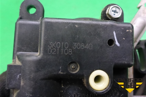 Моторчик заслонки отопителя (3K01030840) для Nissan Murano (Z50) с 2002-2008г