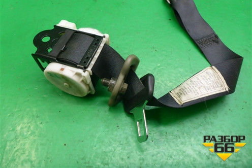 Ремень безопасности задний левый (TKAB0G1732) для Nissan Murano (Z50) с 2002-2008г