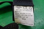Ремень безопасности задний левый (TKAB0G1732) для Nissan Murano (Z50) с 2002-2008г