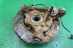 Кулак задний левый (4WD) для Nissan Murano (Z50) с 2002-2008г
