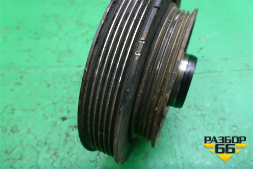 Шкив коленвала (3.5л VQ 35) для Nissan Murano (Z50) с 2002-2008г
