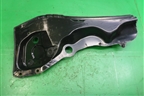 Короб водоотводящий (правый) для Nissan Murano (Z50) с 2002-2008г
