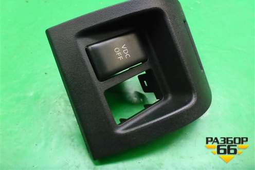 Кнопка (VDS OFF) для Nissan Murano (Z50) с 2002-2008г