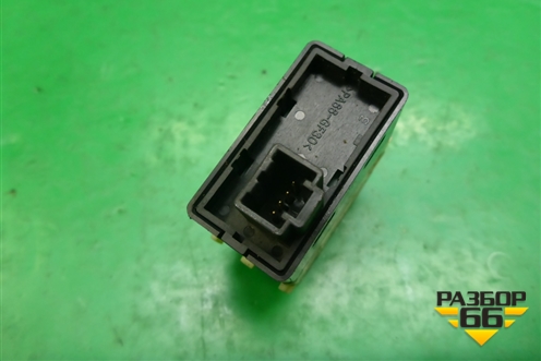 Переключатель корректора фар для Nissan Murano (Z50) с 2002-2008г