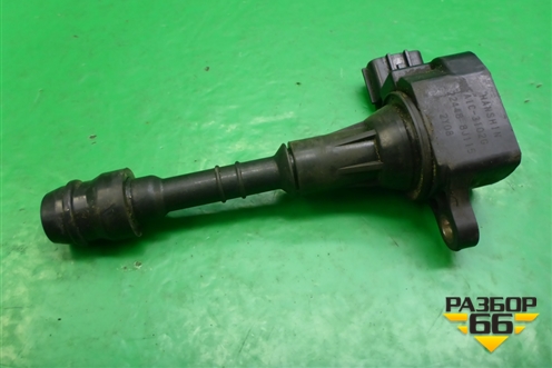 Катушка зажигания (3.5л VQ35) (224488J115) для Nissan Murano (Z50) с 2002-2008г