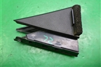 Накладка двери задней левой (уголок) (82235CA000) для Nissan Murano (Z50) с 2002-2008г