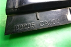 Накладка двери задней левой (уголок) (82235CA000) для Nissan Murano (Z50) с 2002-2008г