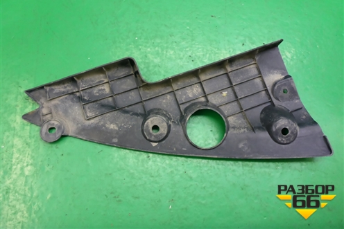Накладка на решетку радиатора (левая) (62581CA000) для Nissan Murano (Z50) с 2002-2008г