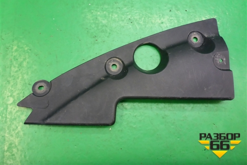 Накладка на решетку радиатора (левая) (62581CA000) для Nissan Murano (Z50) с 2002-2008г