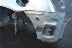 Крыло заднее левое для Nissan Murano (Z50) с 2002-2008г