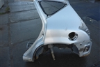 Крыло заднее левое для Nissan Murano (Z50) с 2002-2008г