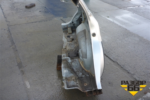 Крыло заднее левое для Nissan Murano (Z50) с 2002-2008г