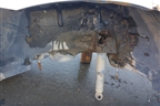 Крыло заднее правое для Nissan Murano (Z50) с 2002-2008г