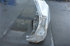 Крыло заднее правое для Nissan Murano (Z50) с 2002-2008г