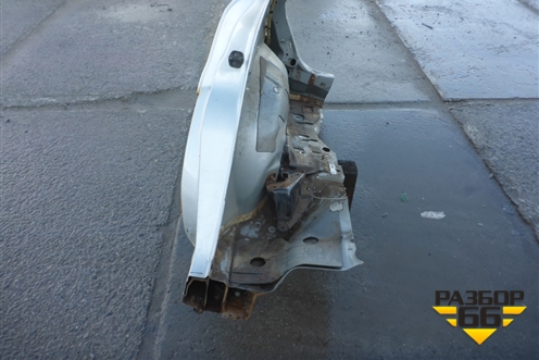 Крыло заднее правое для Nissan Murano (Z50) с 2002-2008г