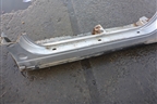 Порог со стойкой левый для Nissan Murano (Z50) с 2002-2008г