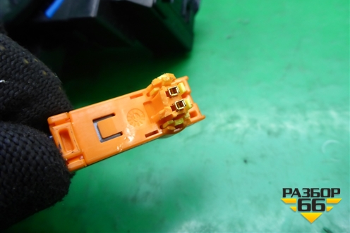 Механизм подрулевой для SRS AIR BAG для Toyota Isis c 2004-2018г