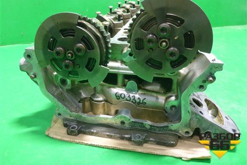 Головка блока цилиндров (5.0л 508PN правая) (8W936090AH) для Land Rover Range Rover Sport с 2005-2012г