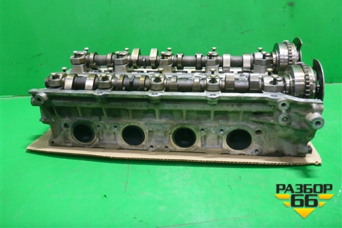 Головка блока цилиндров (5.0л 508PN правая) (8W936090AH) для Land Rover Range Rover Sport с 2005-2012г