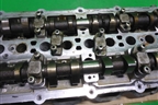 Головка блока цилиндров (5.0л 508PN правая) (8W936090AH) для Land Rover Range Rover Sport с 2005-2012г