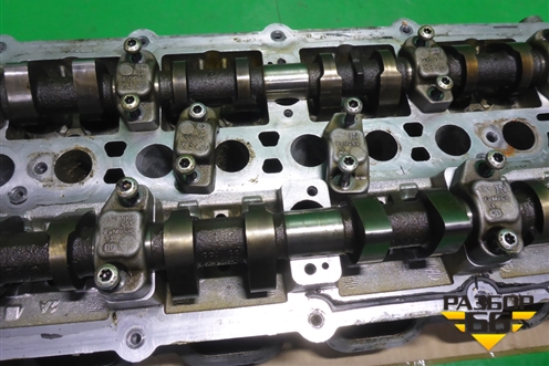 Головка блока цилиндров (5.0л 508PN правая) (8W936090AH) для Land Rover Range Rover Sport с 2005-2012г