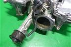 Компрессор механический турбонагнетатель (5.0л 508PN) (9W839424BB) для Land Rover Range Rover Sport с 2005-2012г
