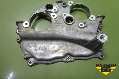 Крышка двигателя передняя правая (5.0л 508PN) (8W936H036AF) для Land Rover Range Rover Sport с 2005-2012г