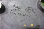 Крышка двигателя передняя левая (5.0л 508PN) (8W936H037AG) для Land Rover Range Rover Sport с 2005-2012г