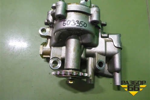 Насос масляный (5.0л 508PN) для Land Rover Range Rover Sport с 2005-2012г