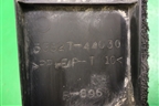 Пыльник переднего крыла правого (5382744030) для Toyota Isis c 2004-2018г